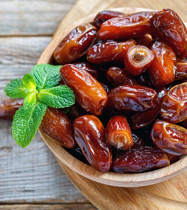 أجود أنواع التمور في المملكة العربية السعودية 2020