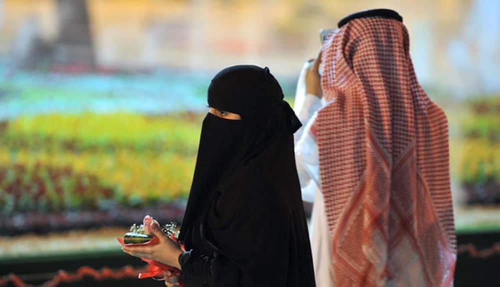 كيفية اسقاط الولاية عن المرأة في السعودية