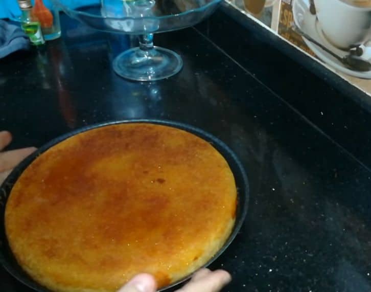 طريقة عمل الكنافة بالقشطة بالصور خطوة خطوة