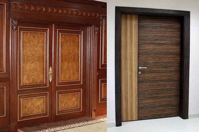 اسعار ابواب الخشب بالسعودية 2020 