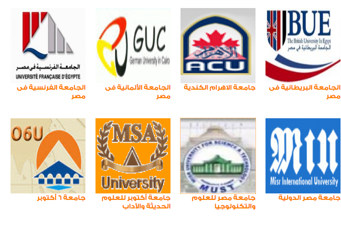 اسعار الجامعات الخاصة في مصر للسعوديين