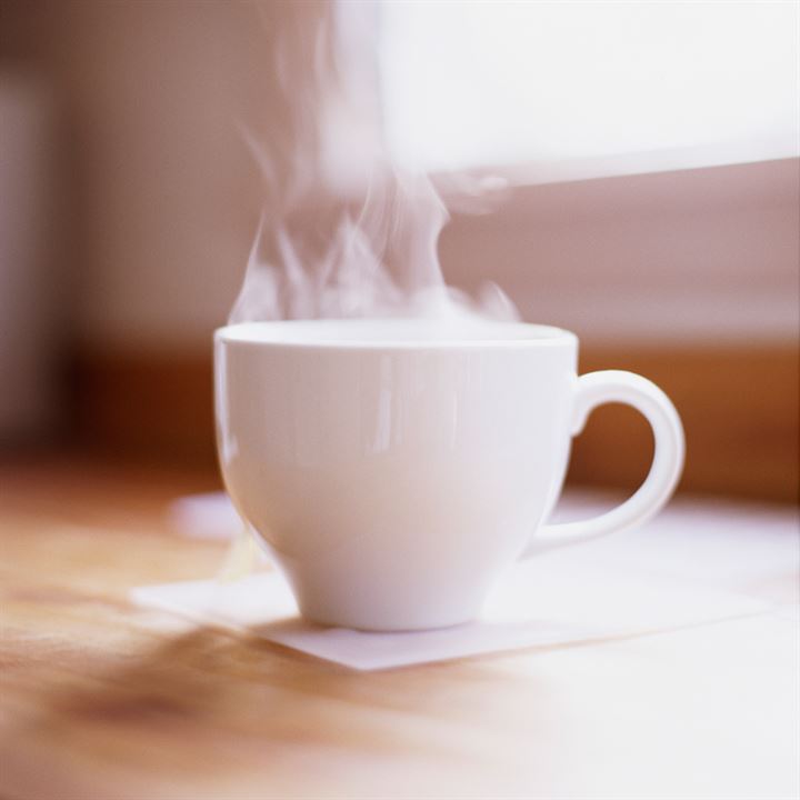 اضرار شرب الماء الساخن على الكبد