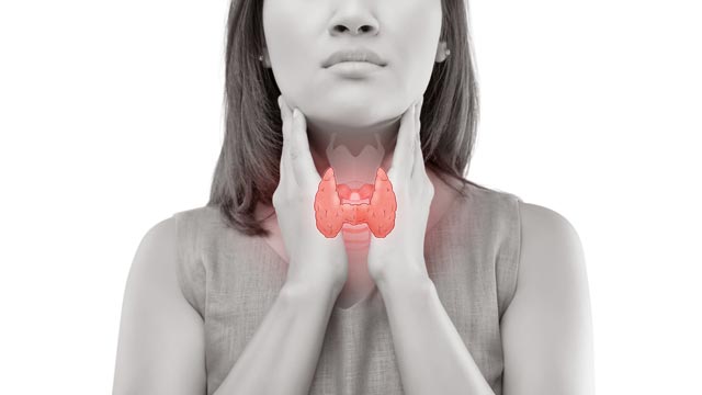 اعراض الغدة الدرقية الخاملة عند النساء