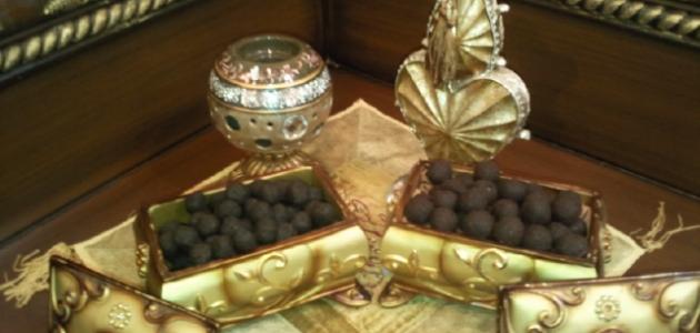 طريقة عمل البخور الدوسري بالصور