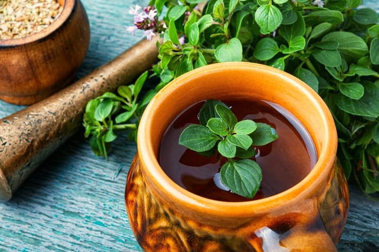 البردقوش لتنشيط المبايض