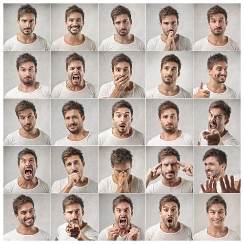 التحليل النفسي عن طريق لغة الجسد