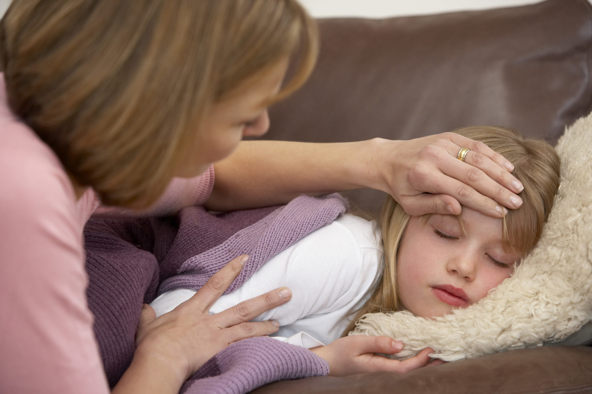 الفرق بين النزلة المعوية الفيروسية والبكتيرية