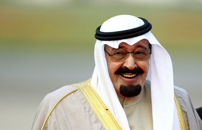 انجازات الملك عبدالله بن عبدالعزيز آل سعود
