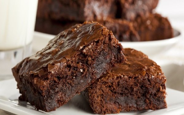 طريقة عمل براونيز بيتي كروكر