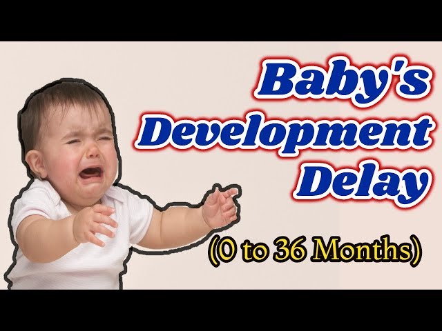 تأخر النمو العقلي عند الرضع