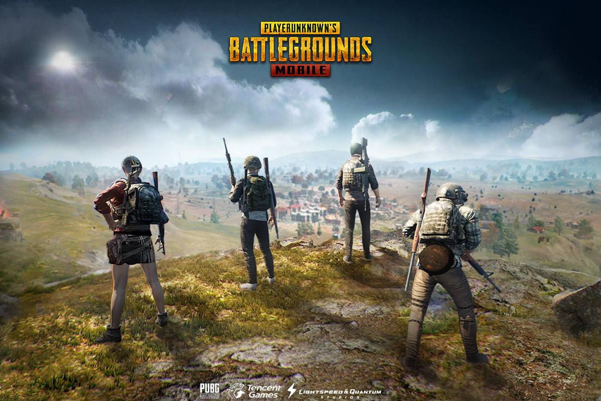 تنزيل لعبة ببجي موبايل كيفية لعب لعبة PUBG Mobile؟