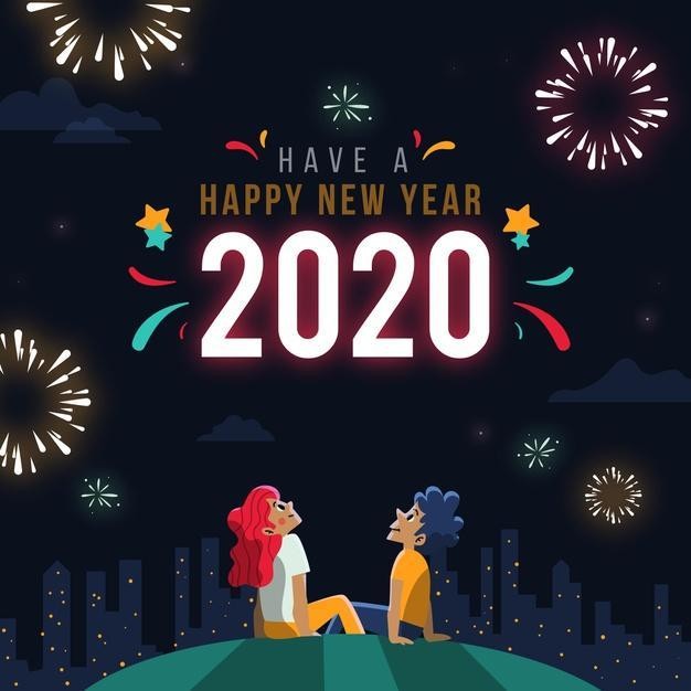 ثيمات كل عام وانتم بخير 2020