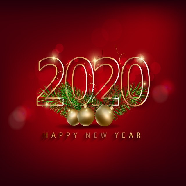 ثيمات كل عام وانتم بخير 2020