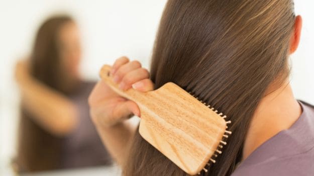 خلطات لتكثيف الشعر الخفيف مجربه
