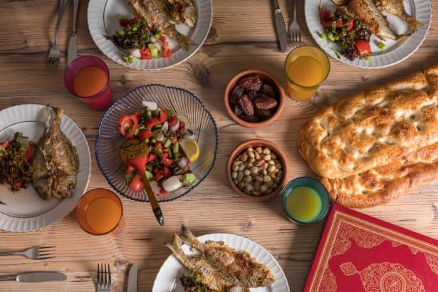 دعاء السحور في رمضان مكتوب