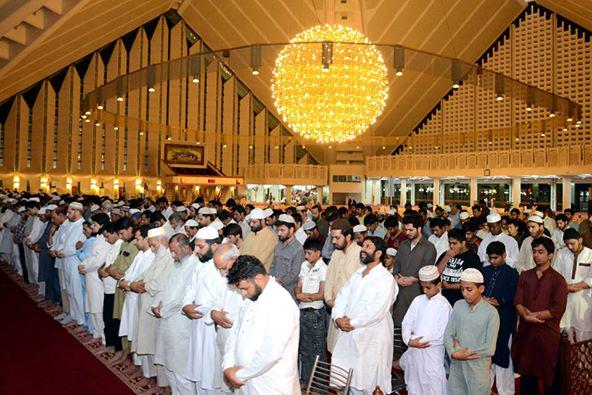 دعاء صلاة التراويح في رمضان مكتوب