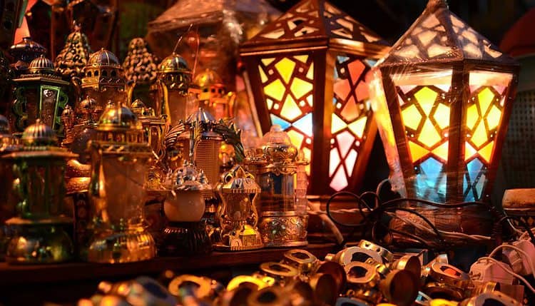 رمضان دعاء و تهنئة بشهر رمضان المبارك 2020
