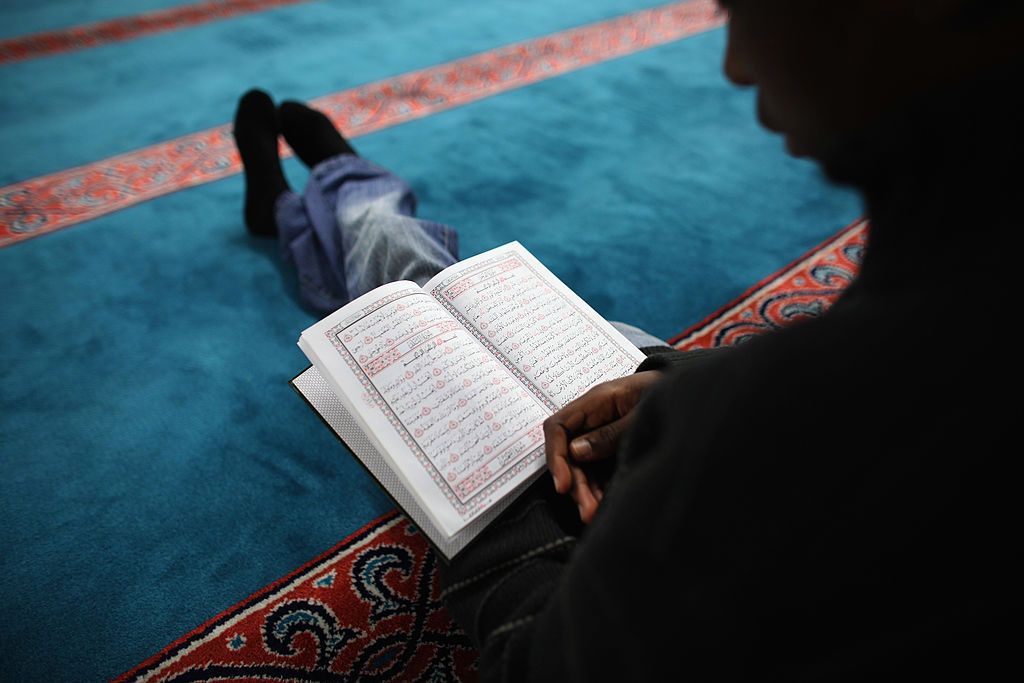 دعاء صلاة التراويح في رمضان مكتوب