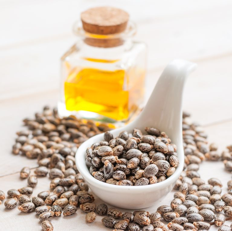 زيت الخروع الامريكي