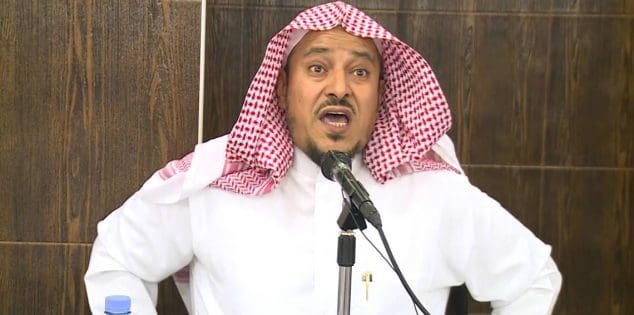 سعد البريك من اي قبيله