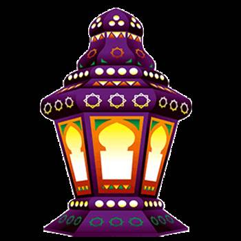 سكرابز فانوس رمضان  2020