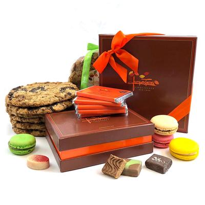 شوكولاتة Jacques Torres House