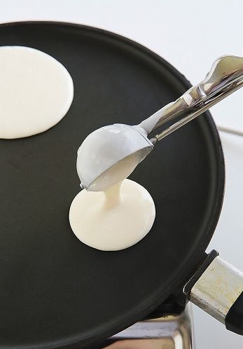 طريقة صنع القطايف في البيت