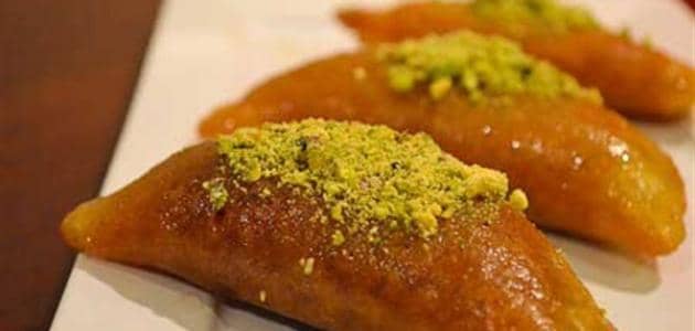 قطايف طريقة عمل عجينة القطايف السورية