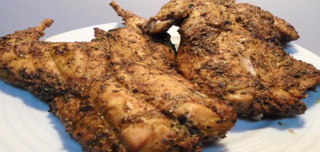 طريقة عمل الأرانب