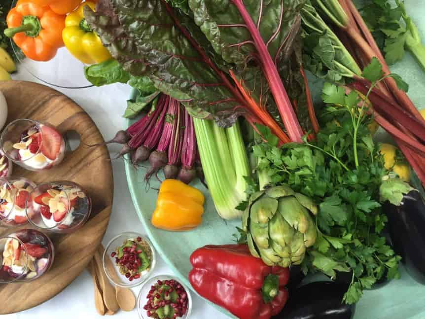 عبارات ارشادية عن الغذاء الصحي