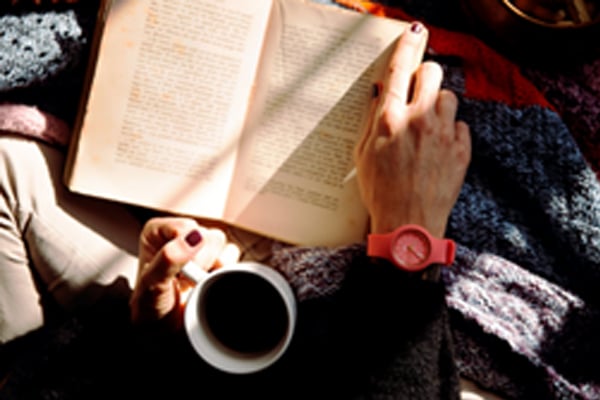 عبارات عن القراءة بالانجليزي