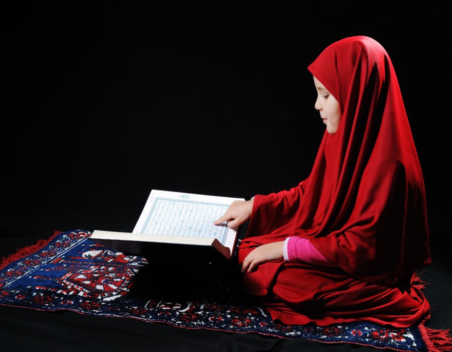 عبارات عن ختم القران