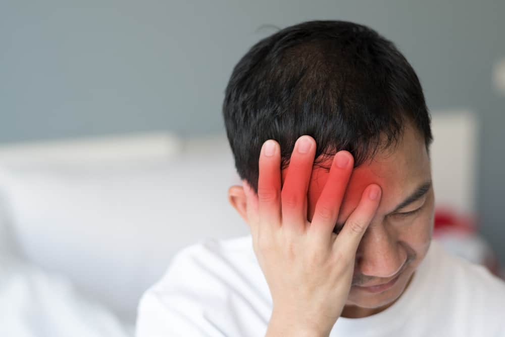علاج هواء الراس في الطب النبوي
