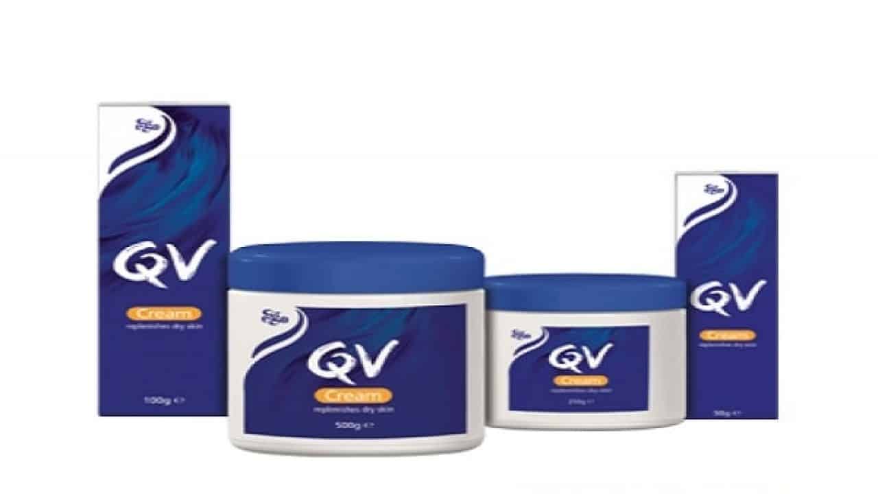 كريم كيو في للتبييض QV Cream كريم كيو في للتبييض QV Cream