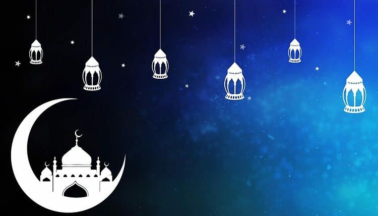 شهر رمضان  كلام عن رمضان بالانجليزي مترجم