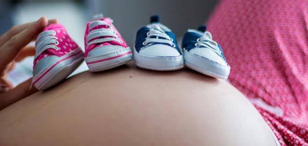 كم نسبة هرمون الحمل بالتوأم