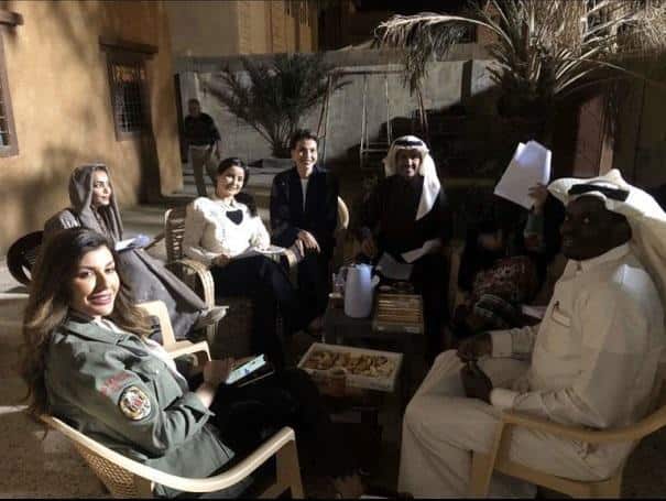 مسلسلات رمضان 2020 السعودية