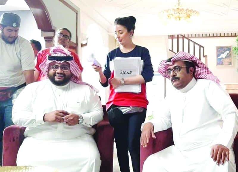 مسلسلات رمضان 2020 السعودية