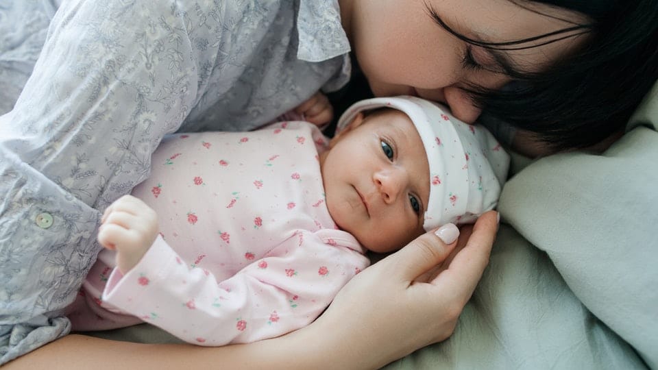مشكلات فترة النفاس