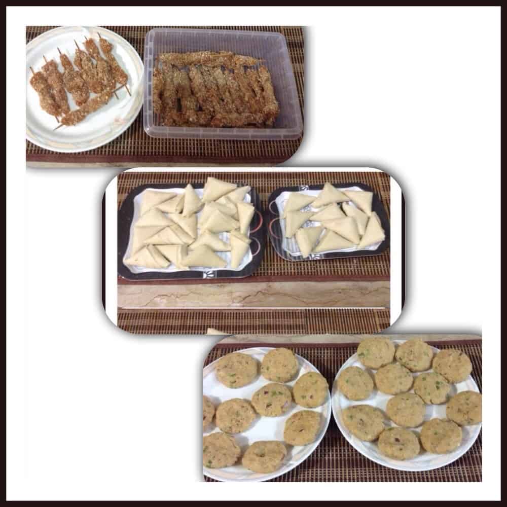 أفكار مفرزنات رمضان 2020