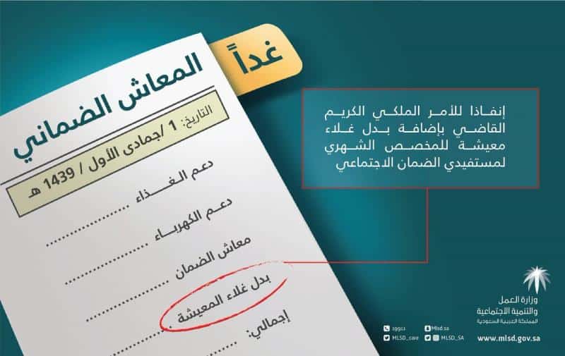 من هم الفئة المستهدفة من التسجيل في الضمان الاجتماعي عن طريق النت 2020  التسجيل في الضمان الاجتماعي عن طريق النت 2020