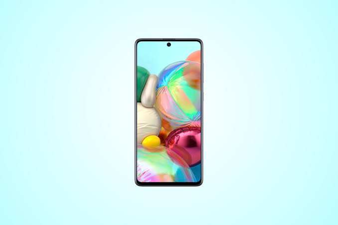 مواصفات سامسونج Galaxy A71