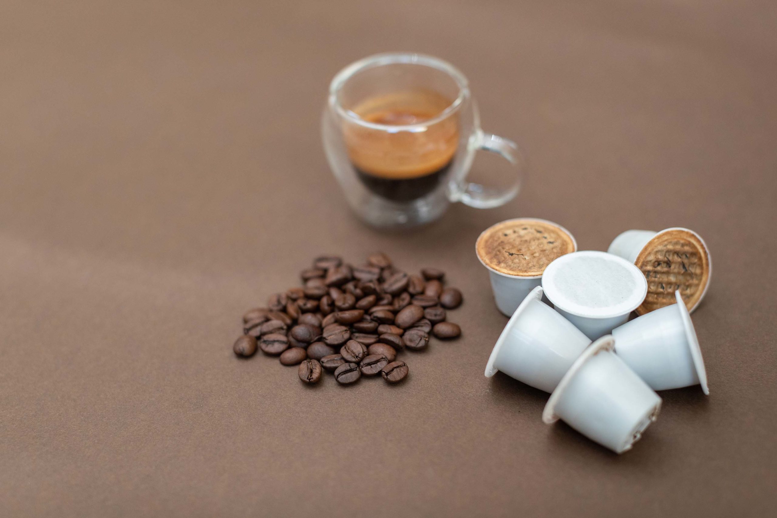 هل كبسولات دولتشي تركب على نسبريسو