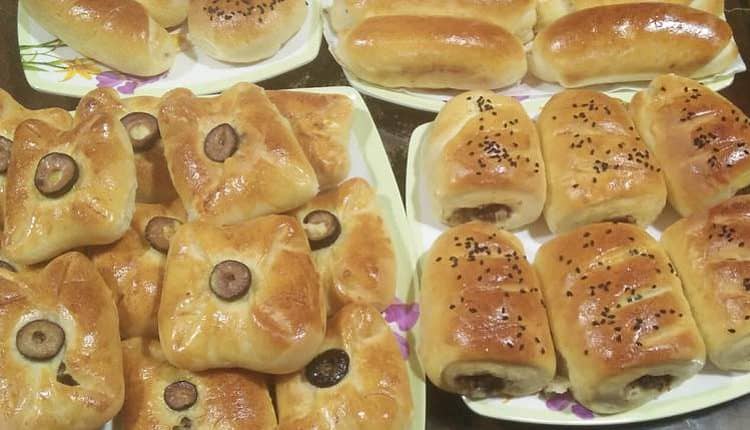 وصفات عجينة العشر دقائق عجينه عشر دقايق مضبوطه وهاشة