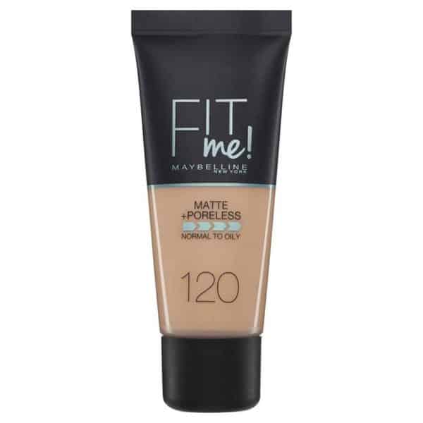 افضل كريم اساس للبشرة المختلطة كريم Fit me