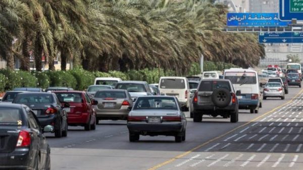 هل مخالفة قطع الاشارة 3000 تدبل