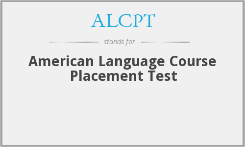 نموذج اختبار alcpt للعسكريين