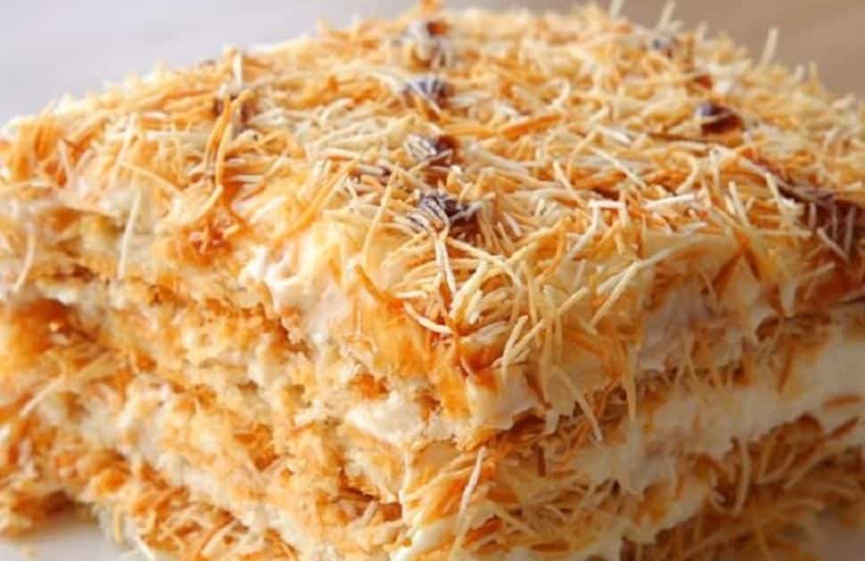 حلى الشعيريه الباكستانيه بالحليب حلى الشعيريه الباكستانيه بالحليب