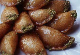 قطايف رمضان طريقة حشو القطايف الجاهزة مثل المحلات