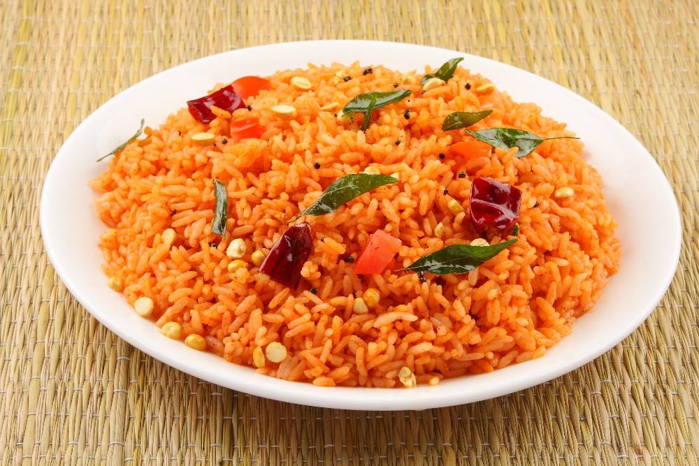 طريقة عمل الأرز